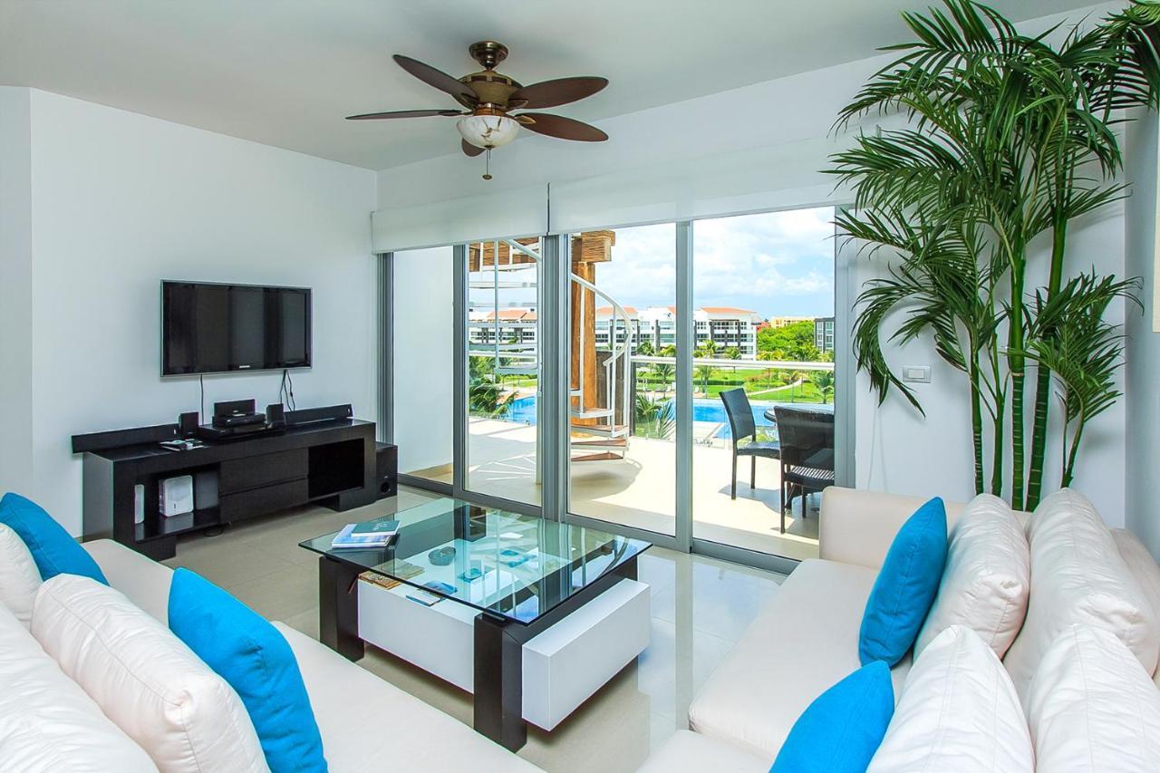 Luxury Condos At Mareazul Beachfront Complex With Resort-Style Amenities Playa del Carmen Buitenkant foto
