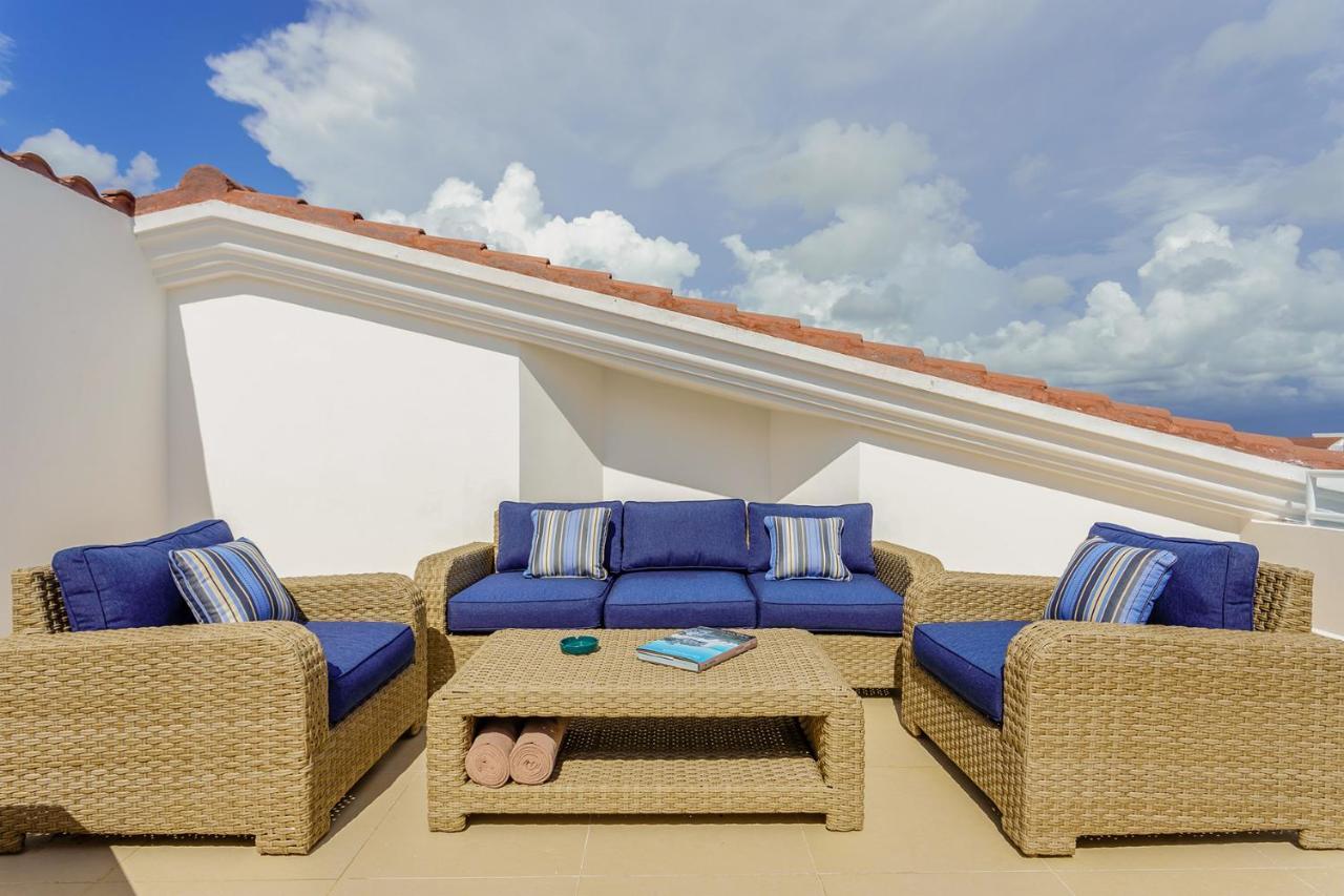Luxury Condos At Mareazul Beachfront Complex With Resort-Style Amenities Playa del Carmen Buitenkant foto