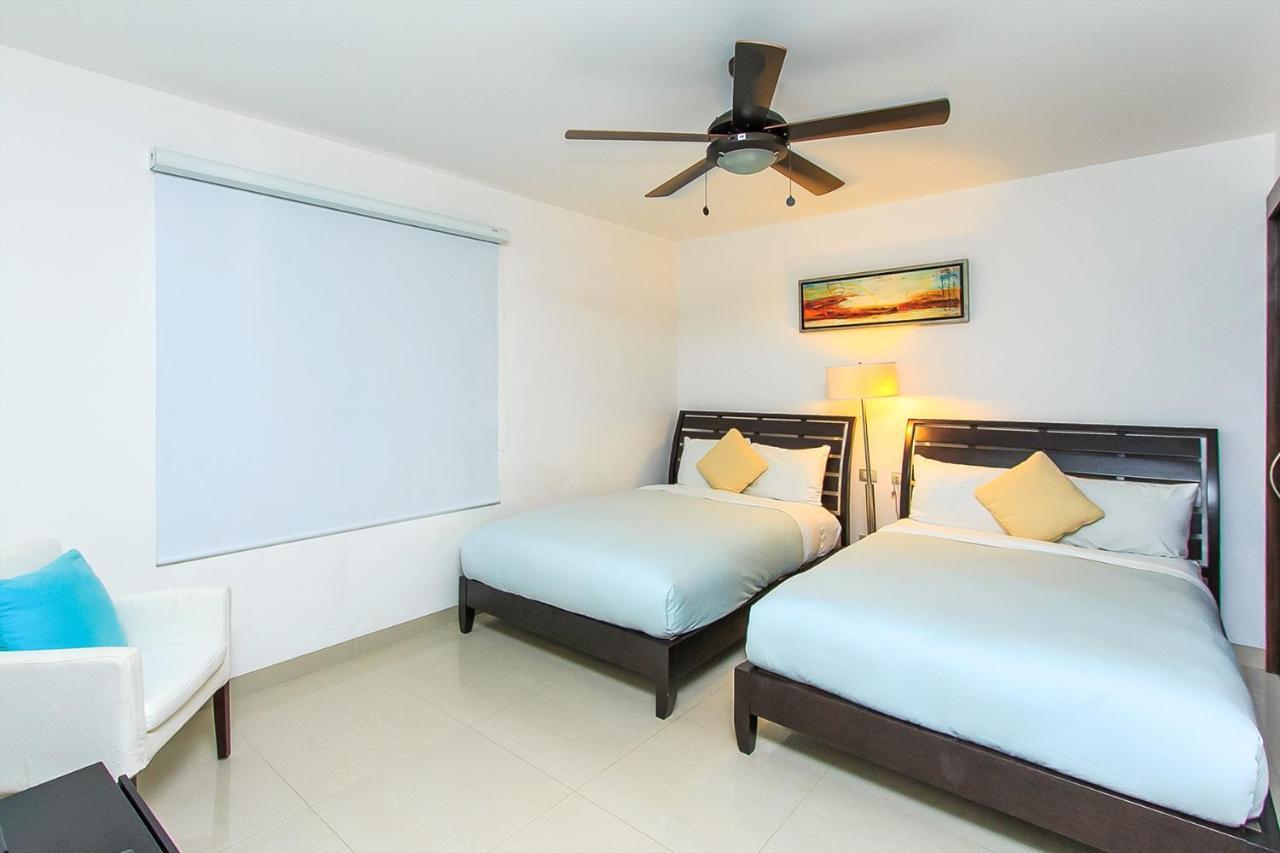 Luxury Condos At Mareazul Beachfront Complex With Resort-Style Amenities Playa del Carmen Buitenkant foto