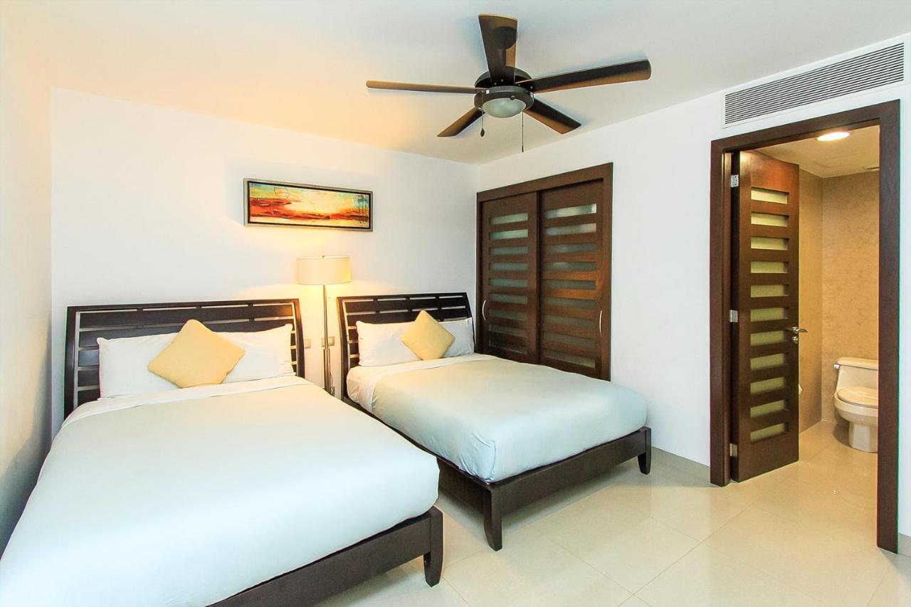 Luxury Condos At Mareazul Beachfront Complex With Resort-Style Amenities Playa del Carmen Buitenkant foto