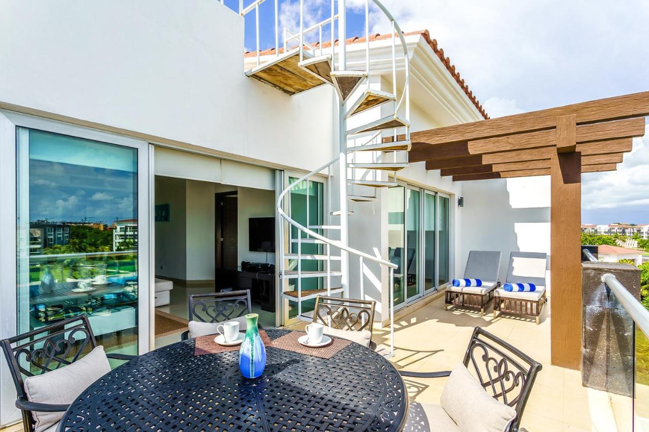 Luxury Condos At Mareazul Beachfront Complex With Resort-Style Amenities Playa del Carmen Buitenkant foto