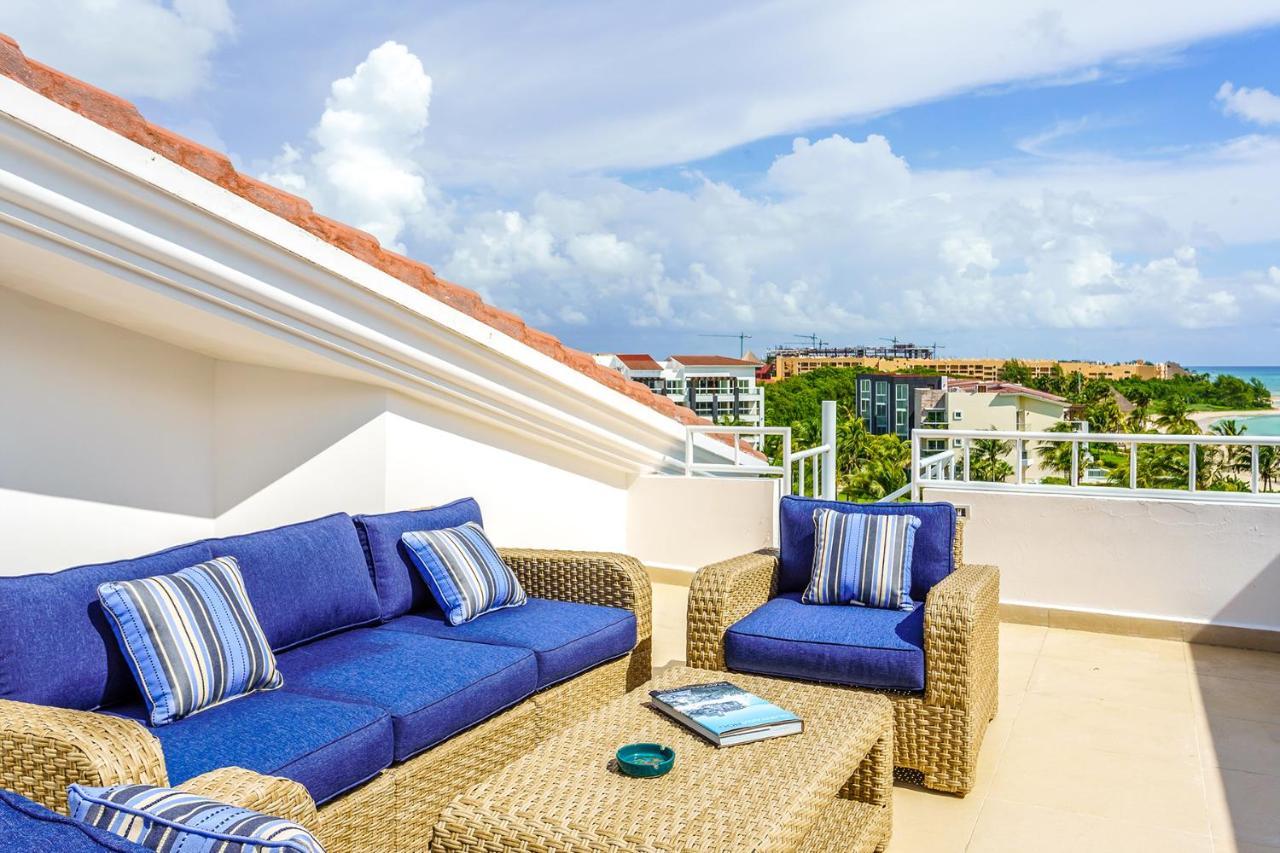 Luxury Condos At Mareazul Beachfront Complex With Resort-Style Amenities Playa del Carmen Buitenkant foto
