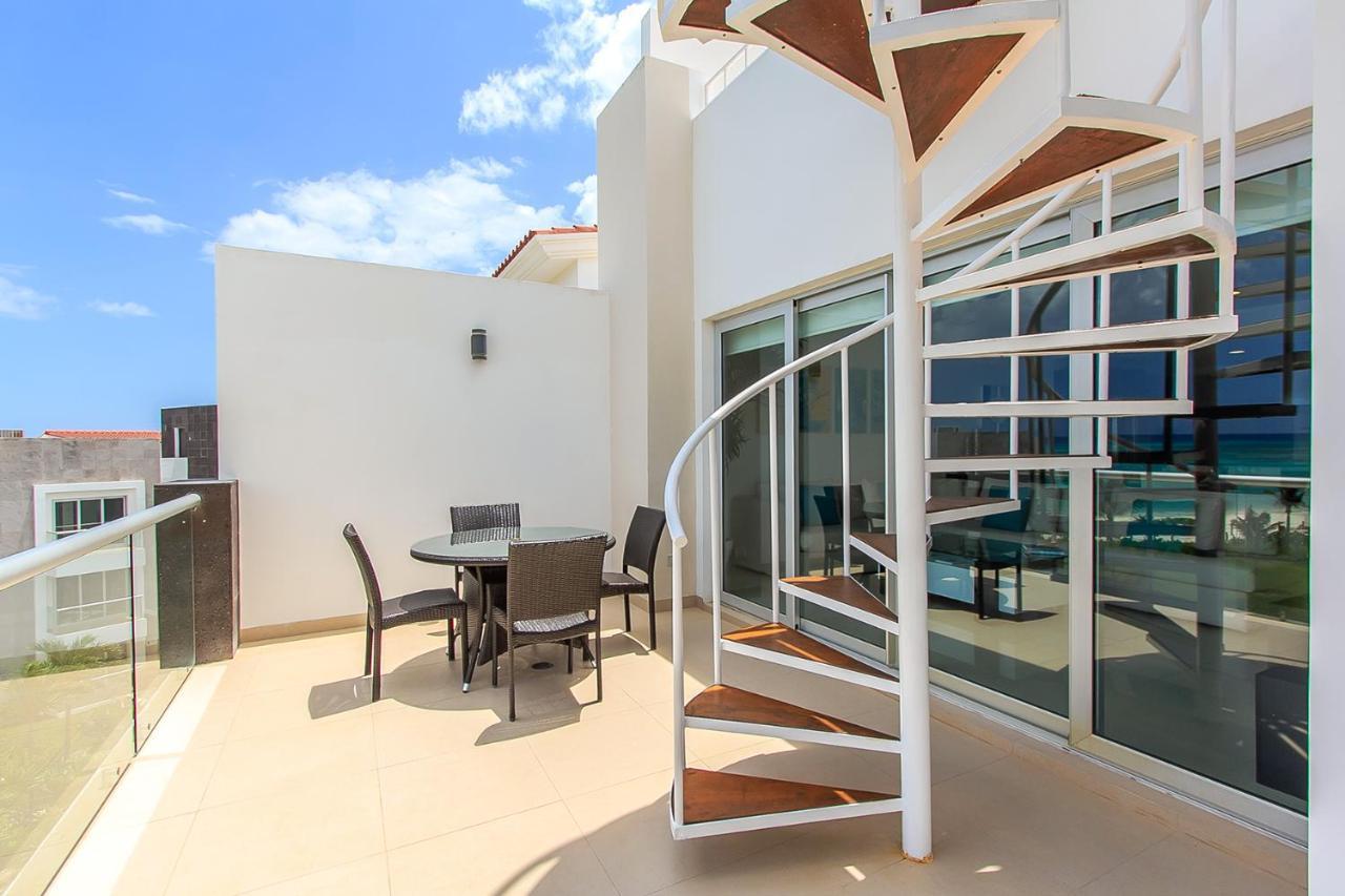 Luxury Condos At Mareazul Beachfront Complex With Resort-Style Amenities Playa del Carmen Buitenkant foto