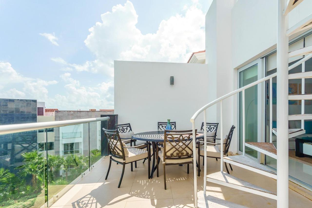 Luxury Condos At Mareazul Beachfront Complex With Resort-Style Amenities Playa del Carmen Buitenkant foto
