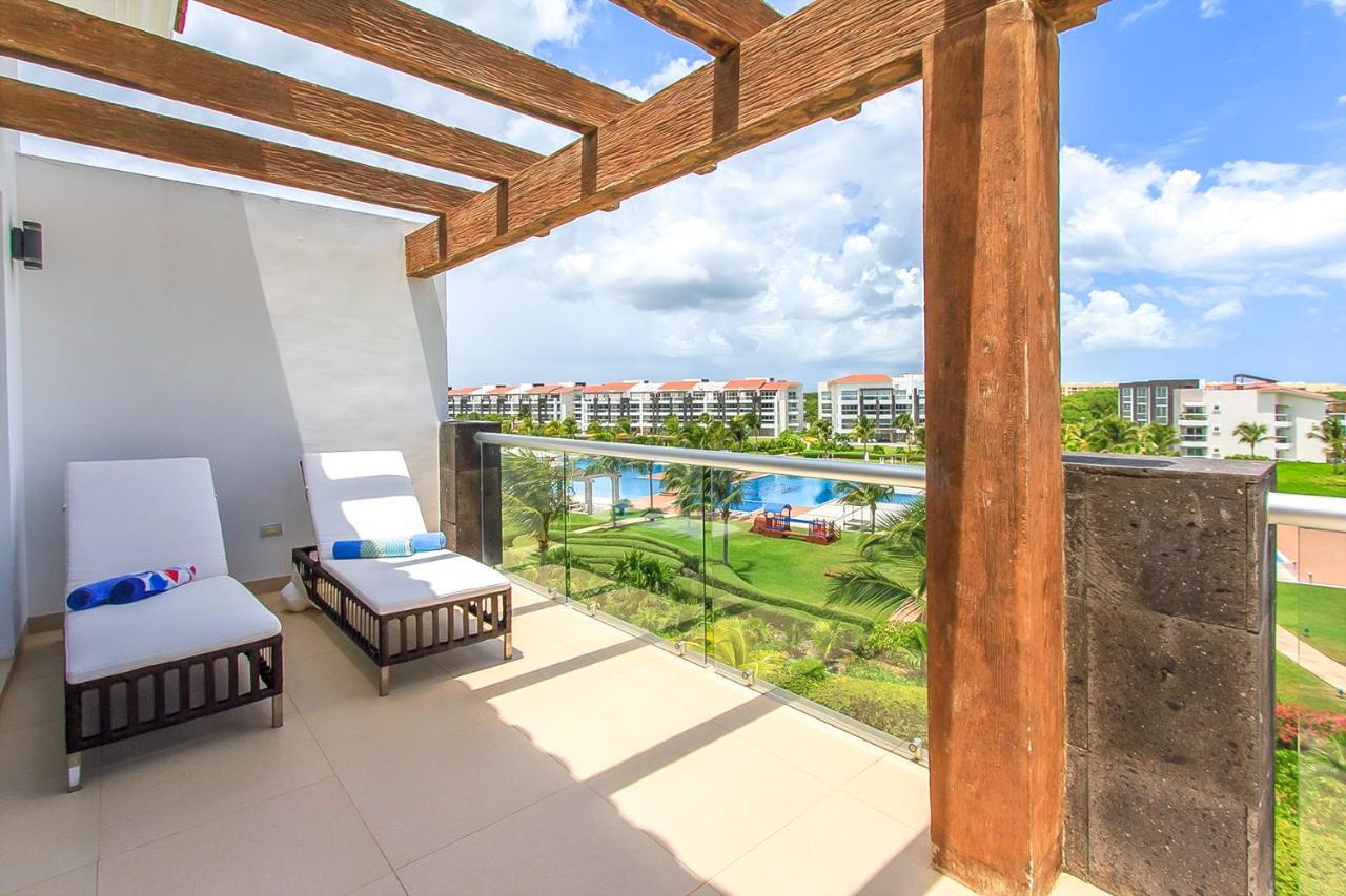 Luxury Condos At Mareazul Beachfront Complex With Resort-Style Amenities Playa del Carmen Buitenkant foto