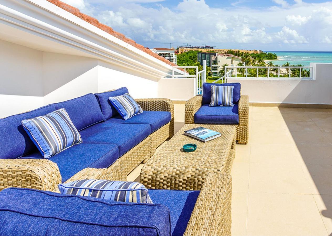 Luxury Condos At Mareazul Beachfront Complex With Resort-Style Amenities Playa del Carmen Buitenkant foto