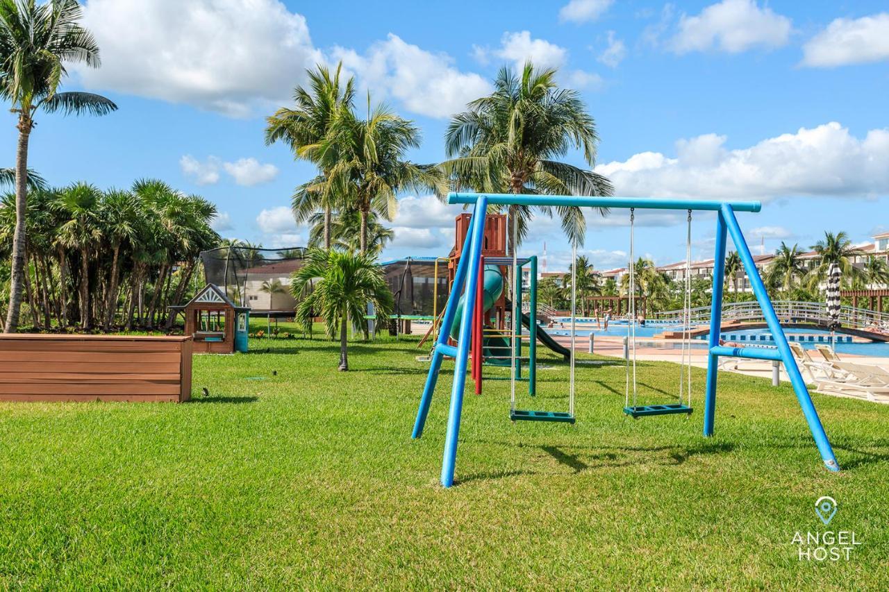 Luxury Condos At Mareazul Beachfront Complex With Resort-Style Amenities Playa del Carmen Buitenkant foto