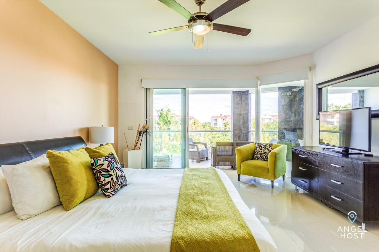 Luxury Condos At Mareazul Beachfront Complex With Resort-Style Amenities Playa del Carmen Buitenkant foto