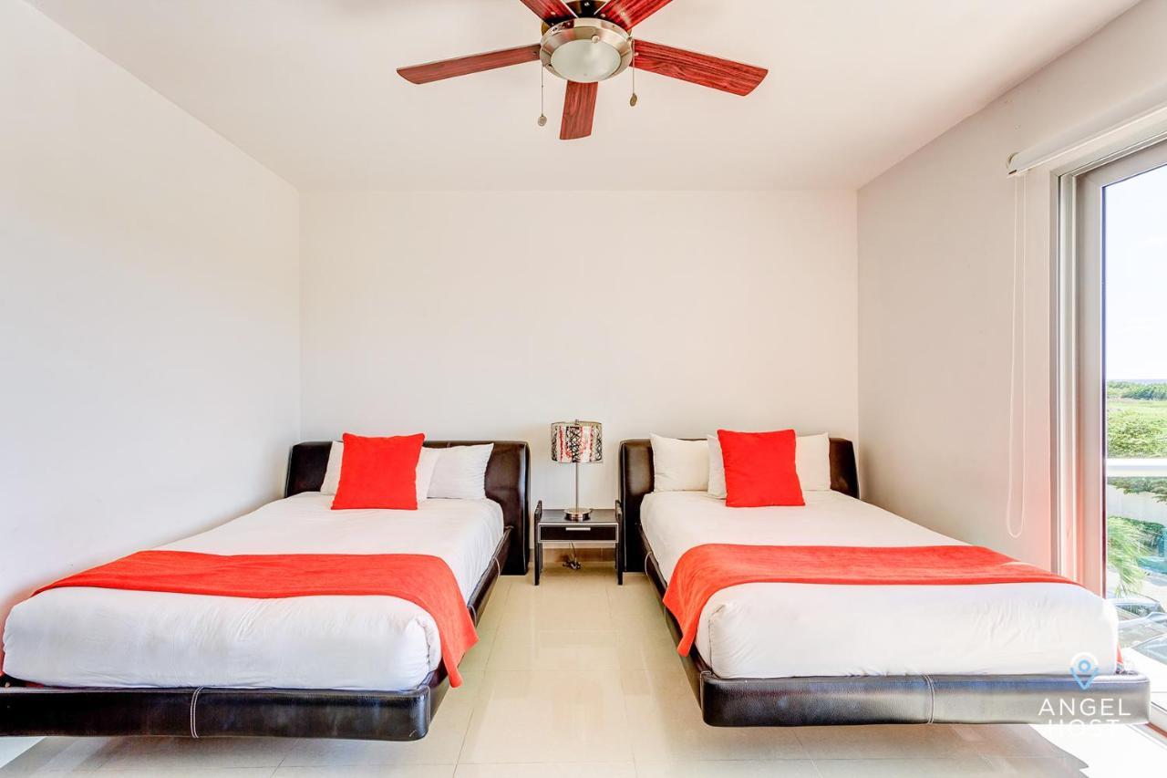 Luxury Condos At Mareazul Beachfront Complex With Resort-Style Amenities Playa del Carmen Buitenkant foto