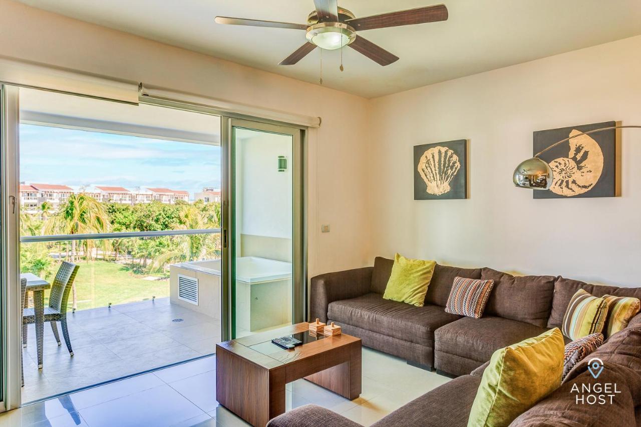 Luxury Condos At Mareazul Beachfront Complex With Resort-Style Amenities Playa del Carmen Buitenkant foto