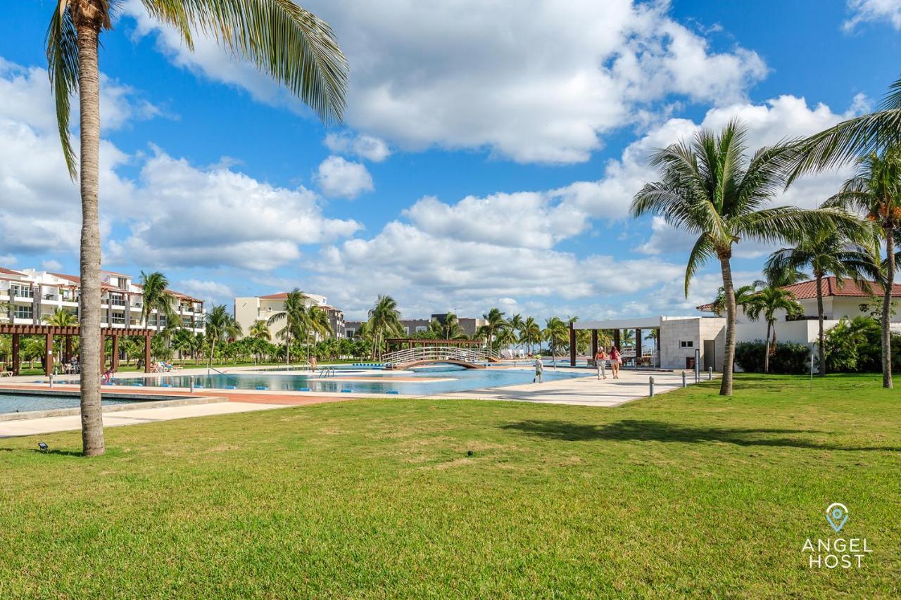 Luxury Condos At Mareazul Beachfront Complex With Resort-Style Amenities Playa del Carmen Buitenkant foto