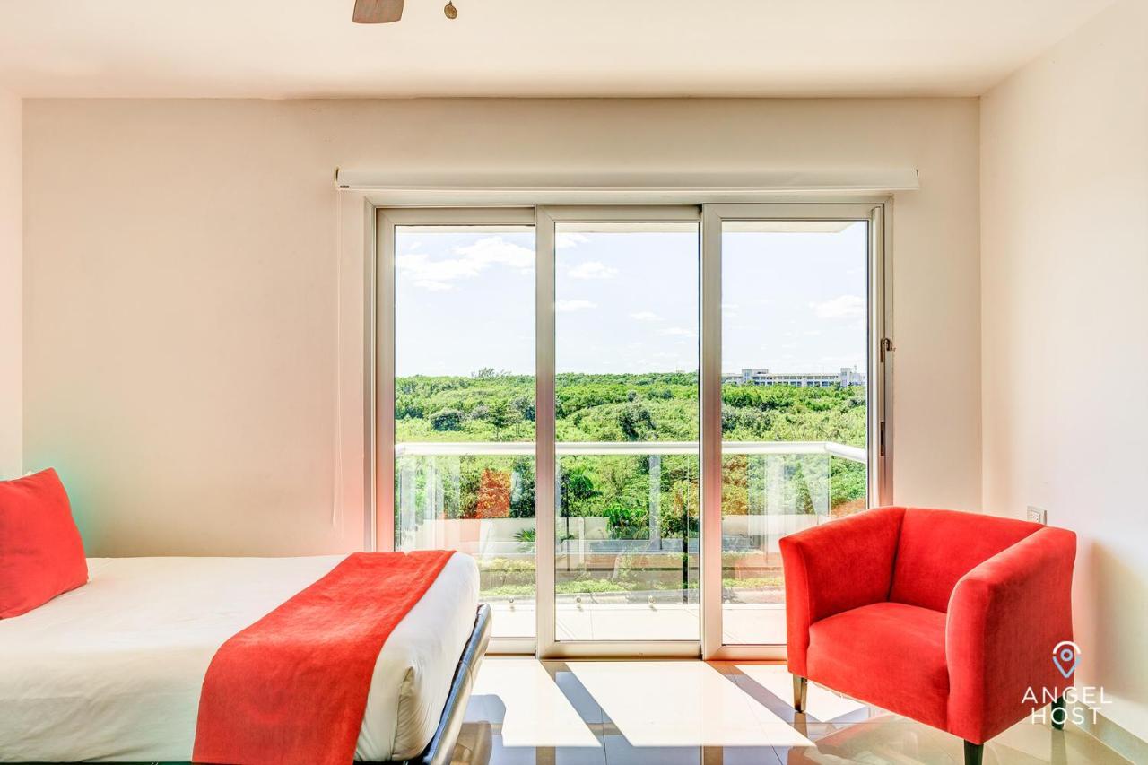 Luxury Condos At Mareazul Beachfront Complex With Resort-Style Amenities Playa del Carmen Buitenkant foto