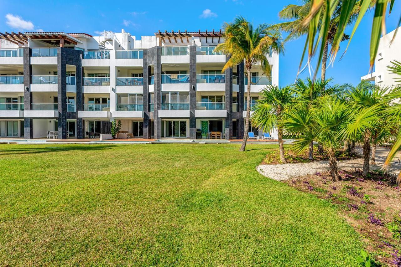 Luxury Condos At Mareazul Beachfront Complex With Resort-Style Amenities Playa del Carmen Buitenkant foto