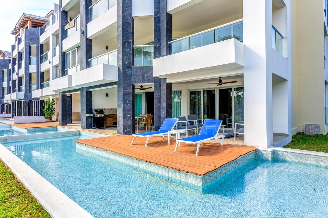 Luxury Condos At Mareazul Beachfront Complex With Resort-Style Amenities Playa del Carmen Buitenkant foto