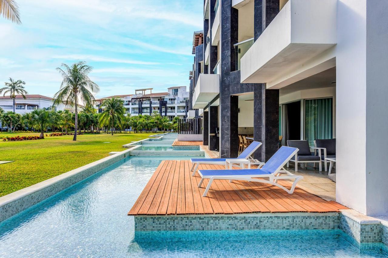 Luxury Condos At Mareazul Beachfront Complex With Resort-Style Amenities Playa del Carmen Buitenkant foto