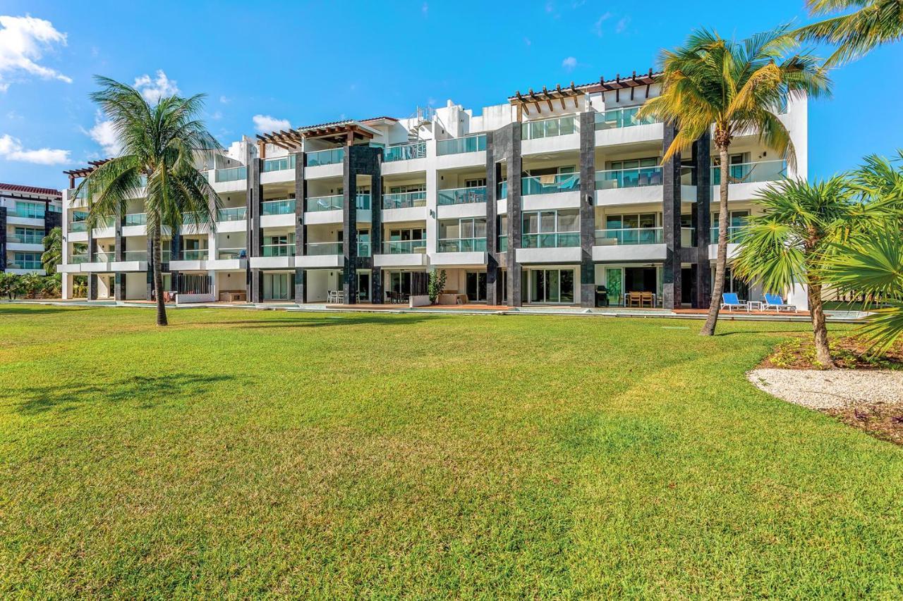 Luxury Condos At Mareazul Beachfront Complex With Resort-Style Amenities Playa del Carmen Buitenkant foto