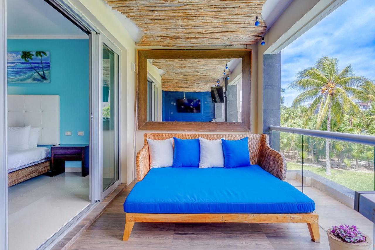 Luxury Condos At Mareazul Beachfront Complex With Resort-Style Amenities Playa del Carmen Buitenkant foto